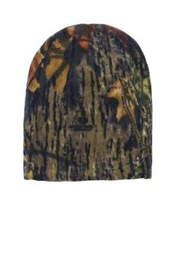 Port Authority Camouflage Fleece Beanie. C901 Port Authority Camouflage Fleece Beanie. C901