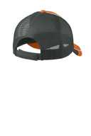 Port Authority  Colorblock Mesh Back Cap. C904
