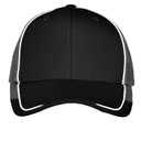 Port Authority  Colorblock Mesh Back Cap. C904