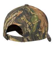 Port Authority ®  Americana Contrast Stitch Camouflage Cap. C909