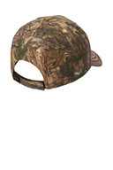 Port Authority ®  Americana Contrast Stitch Camouflage Cap. C909
