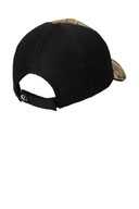 Port Authority  Camouflage Cap with Air Mesh Back. C912