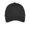 Port & Co ®  Six-Panel Unstructured Twill Cap. C914