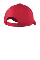 Port & Co ®  Six-Panel Unstructured Twill Cap. C914