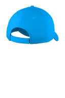 Port & Co ®  Six-Panel Unstructured Twill Cap. C914