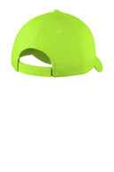 Port & Co ®  Six-Panel Unstructured Twill Cap. C914