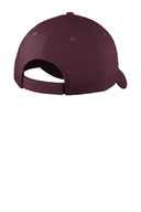 Port & Co ®  Six-Panel Unstructured Twill Cap. C914