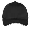 Port & Co ®  Unstructured Sandwich Bill Cap. C919