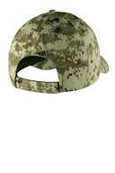 Port Authority  Digital Ripstop Camouflage Cap. C925