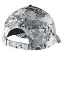Port Authority  Digital Ripstop Camouflage Cap. C925
