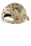 Port Authority  Digital Ripstop Camouflage Cap. C925