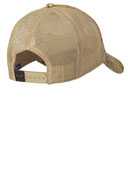 Port Authority  Unstructured Camouflage Mesh Back Cap. C929