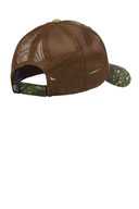 Port Authority  Structured Camouflage Mesh Back Cap. C930