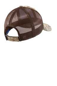 Port Authority  Structured Camouflage Mesh Back Cap. C930