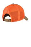 Port Authority  Structured Camouflage Mesh Back Cap. C930