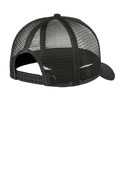 Port Authority  5-Panel Snapback Cap. C932