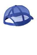 Port Authority  5-Panel Snapback Cap. C932