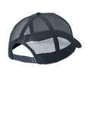 Port Authority  5-Panel Snapback Cap. C932
