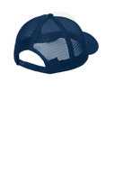 Port Authority  5-Panel Twill Foam Trucker Cap. C936
