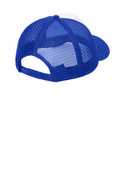 Port Authority  5-Panel Twill Foam Trucker Cap. C936