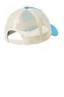 Port Authority  Beach Wash  ™  Mesh Back Cap. C943