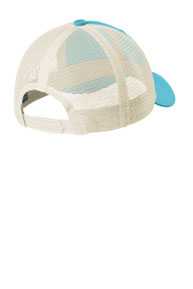 Port Authority  Beach Wash  ™  Mesh Back Cap. C943