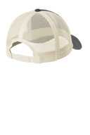 Port Authority  Beach Wash  ™  Mesh Back Cap. C943