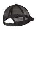 Port Authority  Photo Real Snapback Trucker Cap C950