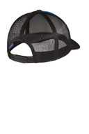 Port Authority  Photo Real Snapback Trucker Cap C950