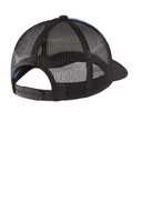 Port Authority  Photo Real Snapback Trucker Cap C950