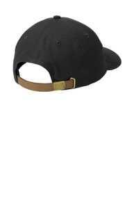Port Authority ®  Leather Strap Cap C963