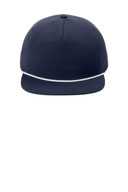 Port Authority ®  5-Panel Poly Rope Cap C981