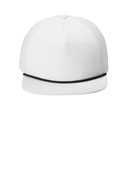 Port Authority ®  5-Panel Poly Rope Cap C981
