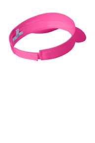 Port & Company ®  - Fashion Visor.  CP45