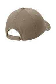 Port & Company ®  - Washed Twill Sandwich Bill Cap.  CP79
