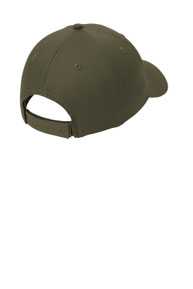 Port & Company ®  - Six-Panel Twill Cap.  CP80