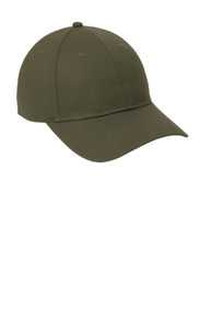 Port & Company ®  - Six-Panel Twill Cap.  CP80