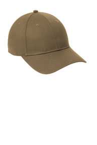Port & Company ®  - Six-Panel Twill Cap.  CP80