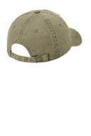 Port & Co ®  - Pigment-Dyed Cap.  CP84