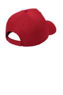 Port & Co ®  - Five-Panel Twill Cap.  CP86