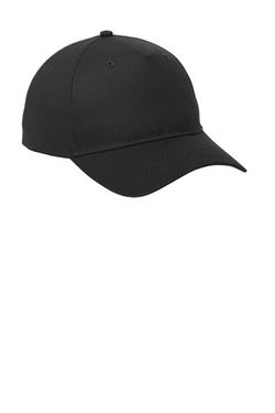 Port & Company ® - Five-Panel Twill Cap. CP86 Port & Company ® - Five-Panel Twill Cap. CP86