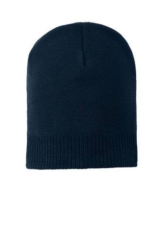 Port Authority  100% Cotton Beanie.  CP95