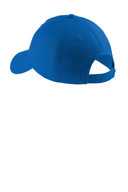 Port & Co ®    - Soft Brushed Canvas Cap. CP96