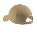 Port & Co ®    - Soft Brushed Canvas Cap. CP96