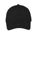 Port & Co ®    - Soft Brushed Canvas Cap. CP96