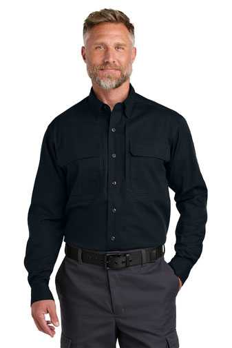 CornerStone &#174;  Long Sleeve Select Tactical Shirt CSW176