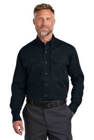 CornerStone ®  Long Sleeve Select Tactical Shirt CSW176