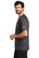 Carhartt Force  ®  Cotton Delmont Short Sleeve T-Shirt. CT100410