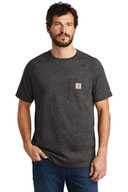 Carhartt Force  ®  Cotton Delmont Short Sleeve T-Shirt. CT100410