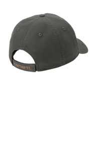 Carhartt ®  Cotton Canvas Cap CT103938